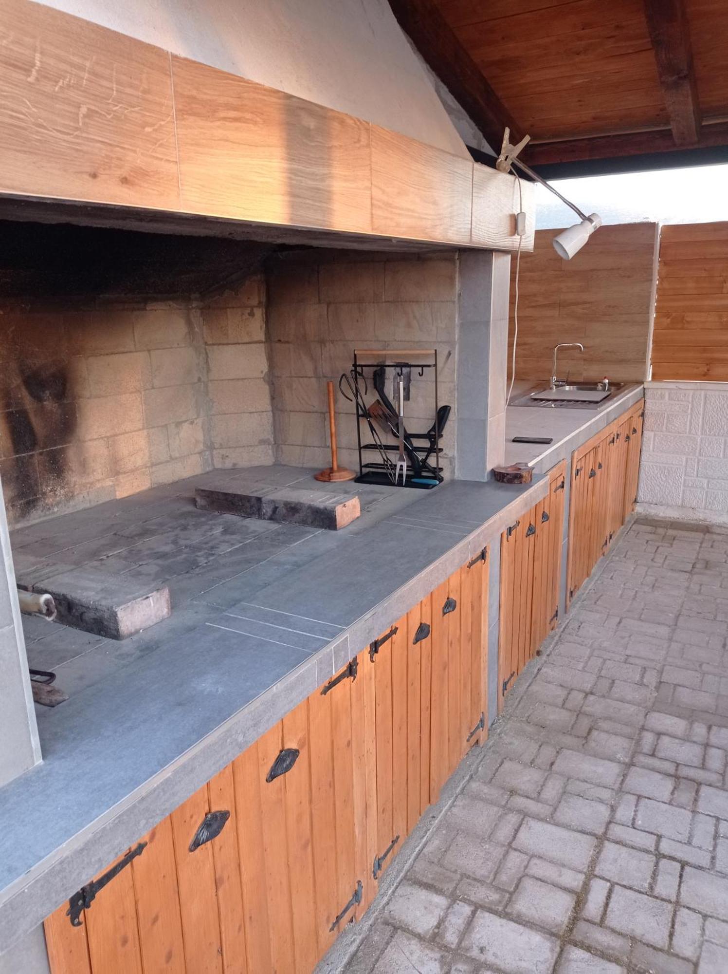 Holiday Home Lucia Lozovac Bagian luar foto