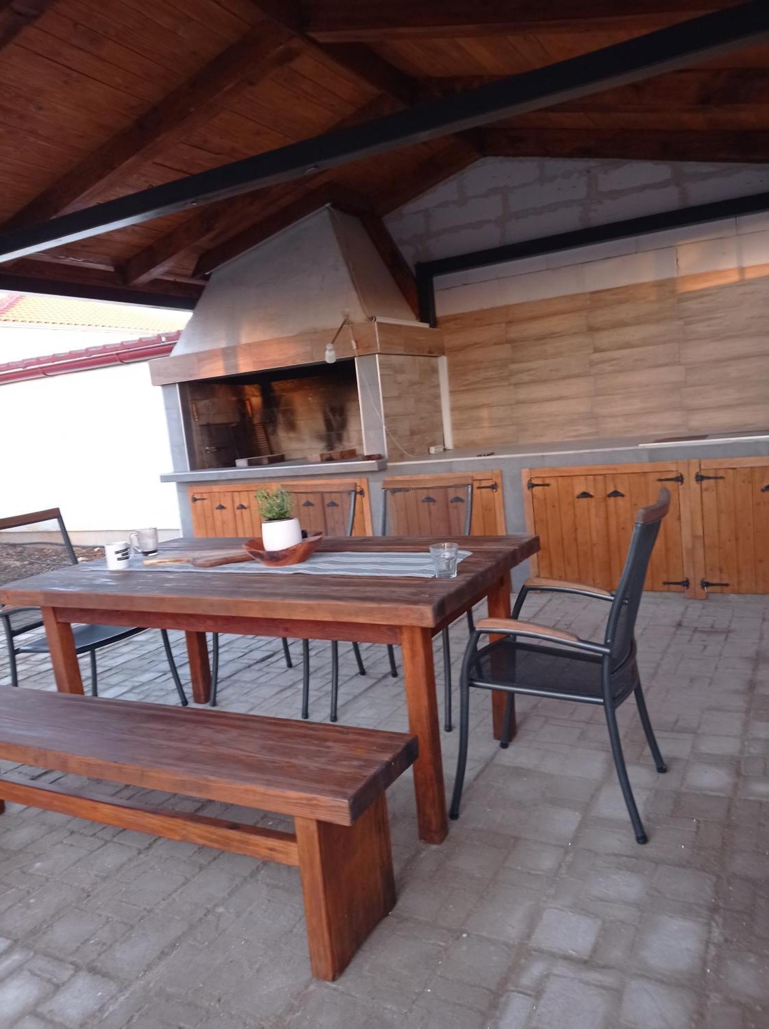 Holiday Home Lucia Lozovac Bagian luar foto